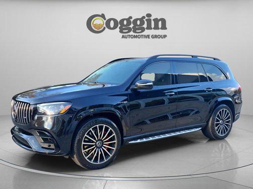 2024 Mercedes-Benz AMG GLS 63 Base