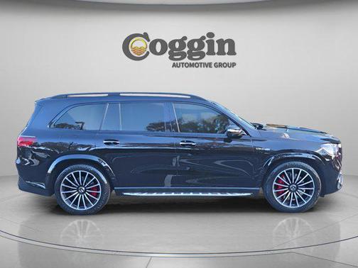 2024 Mercedes-Benz AMG GLS 63 Base