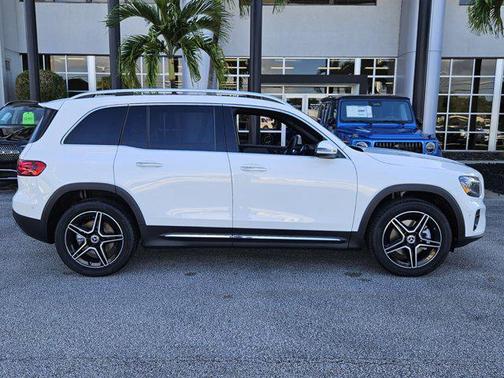 2026 Mercedes-Benz GLB 250 Base