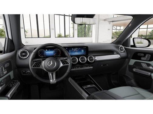 2026 Mercedes-Benz GLB 250 Base