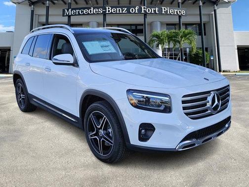 2026 Mercedes-Benz GLB 250 Base