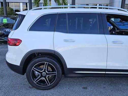 2026 Mercedes-Benz GLB 250 Base