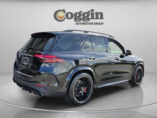 2026 Mercedes-Benz AMG GLE 63 S 4MATIC+