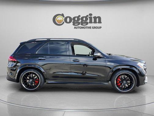 2026 Mercedes-Benz AMG GLE 63 S 4MATIC+