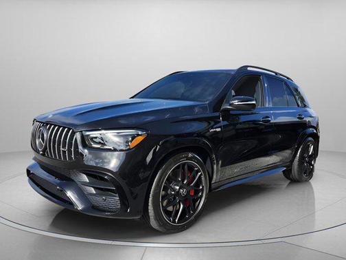 2026 Mercedes-Benz AMG GLE 63 S 4MATIC+