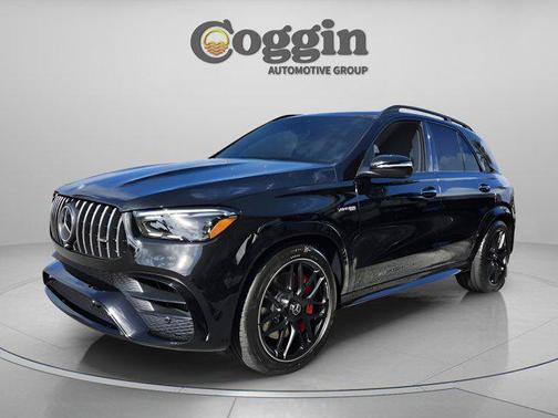 2026 Mercedes-Benz AMG GLE 63 S 4MATIC+