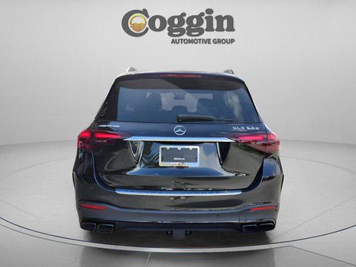 2026 Mercedes-Benz AMG GLE 63 S 4MATIC+