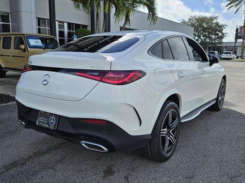 2024 Mercedes-Benz GLC 300 4MATIC Coupe
