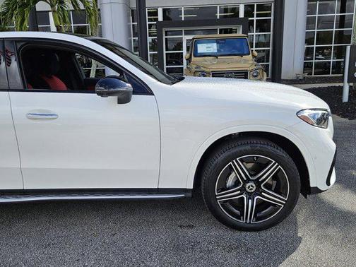 2024 Mercedes-Benz GLC 300 4MATIC Coupe