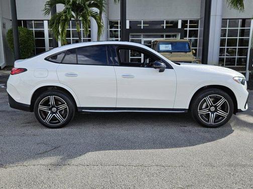 2024 Mercedes-Benz GLC 300 4MATIC Coupe