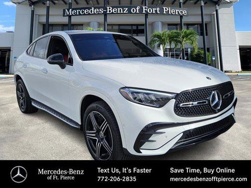 2024 Mercedes-Benz GLC 300 4MATIC Coupe