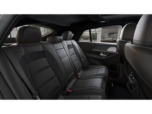 2025 Mercedes-Benz AMG GLE 63 S 4MATIC+
