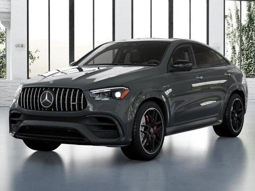2025 Mercedes-Benz AMG GLE 63 S 4MATIC+