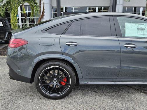 2025 Mercedes-Benz AMG GLE 63 S 4MATIC+