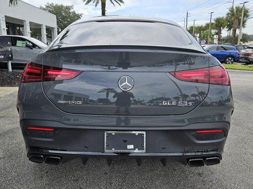 2025 Mercedes-Benz AMG GLE 63 S 4MATIC+