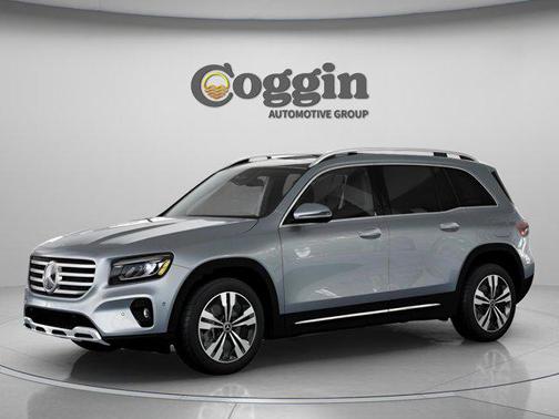 2026 Mercedes-Benz GLB 250 Base