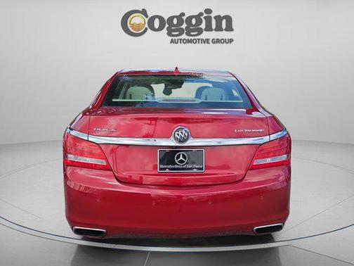 Crystal Red Tintcoat 2014 Buick LaCrosse Premium 1