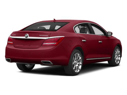 2014 Buick LaCrosse Premium 1