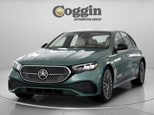 2026 Mercedes-Benz E-Class E 350