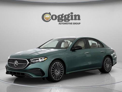 2026 Mercedes-Benz E-Class E 350