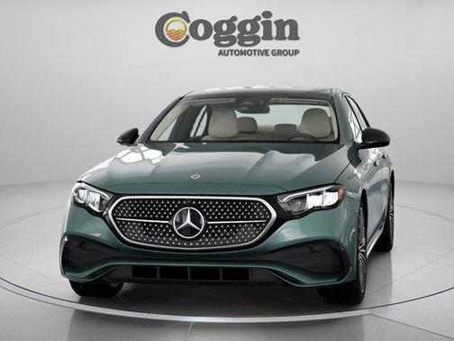 2026 Mercedes-Benz E-Class E 350