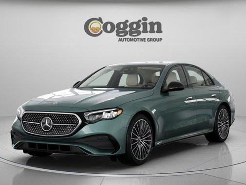 2026 Mercedes-Benz E-Class E 350