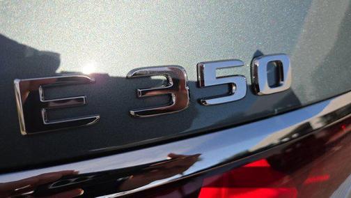 2026 Mercedes-Benz E-Class E 350