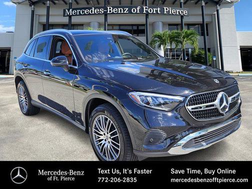 2025 Mercedes-Benz GLC 300 Base