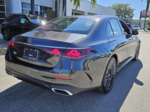 2026 Mercedes-Benz E-Class E 350