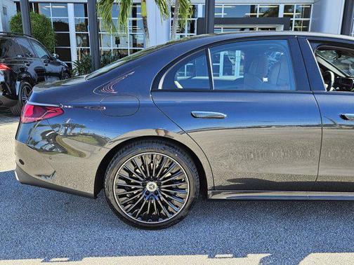 2026 Mercedes-Benz E-Class E 350