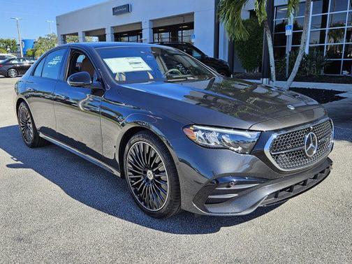 2026 Mercedes-Benz E-Class E 350