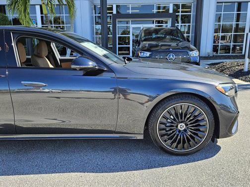 2026 Mercedes-Benz E-Class E 350