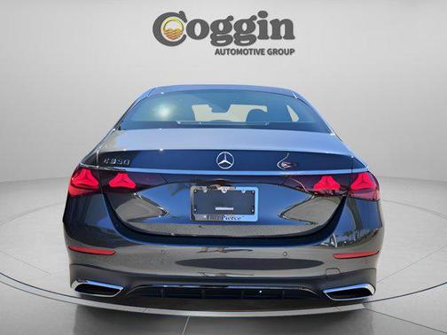 2026 Mercedes-Benz E-Class E 350