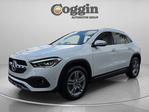 2022 Mercedes-Benz GLA 250 Base