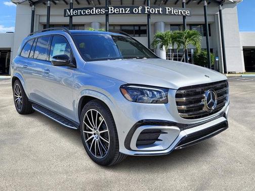 2026 Mercedes-Benz GLS 580 4MATIC