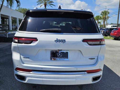 2024 Jeep Grand Cherokee L Summit Reserve