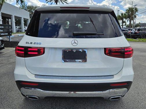 2025 Mercedes-Benz GLB 250 Base