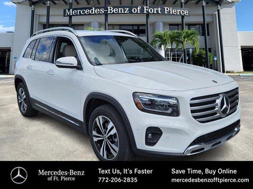 2025 Mercedes-Benz GLB 250 Base