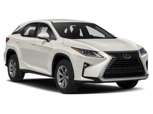 2019 Lexus RX 350 Base