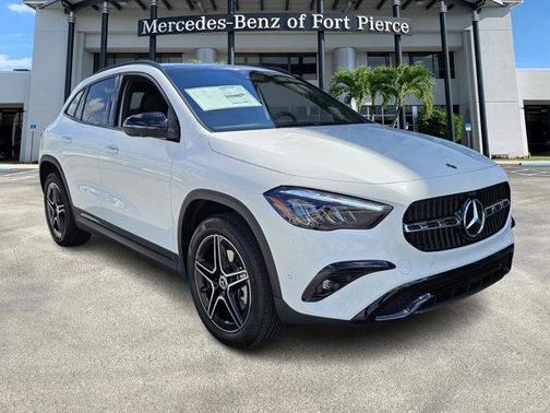 2026 Mercedes-Benz GLA 250 Base
