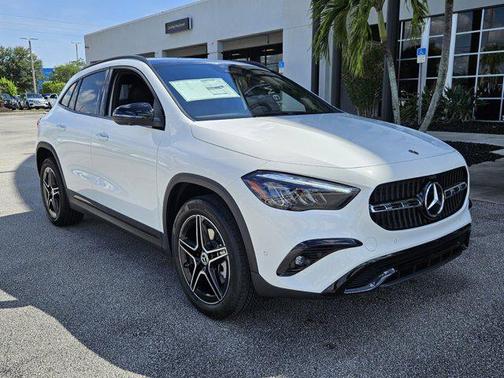 2026 Mercedes-Benz GLA 250 Base