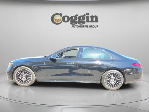 Obsidian Black Metallic 2026 Mercedes-Benz E-Class E 450 4MATIC