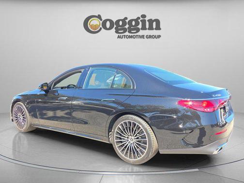 2026 Mercedes-Benz E-Class E 450 4MATIC