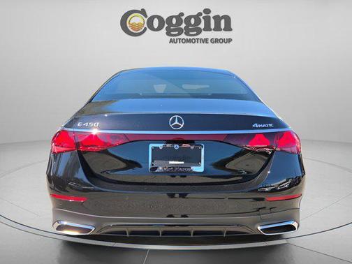2026 Mercedes-Benz E-Class E 450 4MATIC