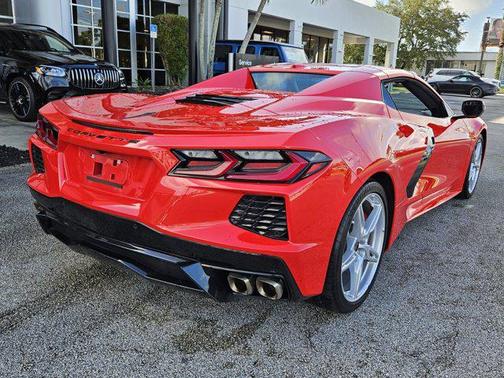 2023 Chevrolet Corvette Stingray w/3LT