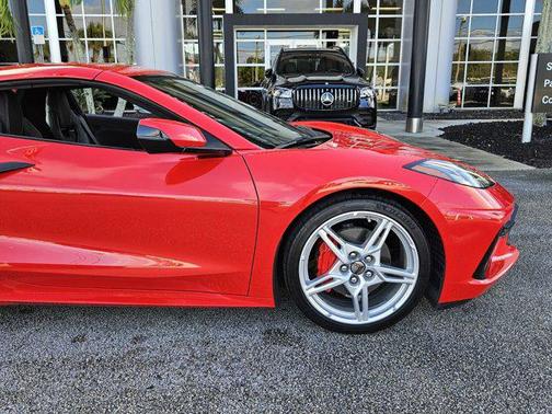 2023 Chevrolet Corvette Stingray w/3LT