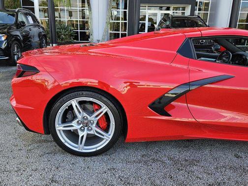 2023 Chevrolet Corvette Stingray w/3LT