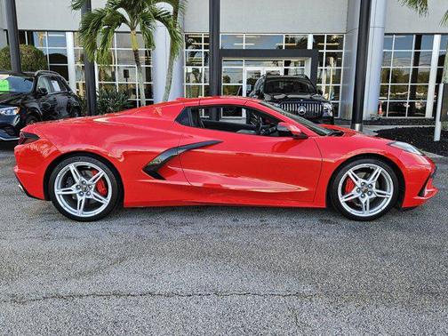 2023 Chevrolet Corvette Stingray w/3LT