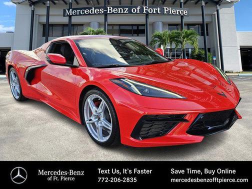 2023 Chevrolet Corvette Stingray w/3LT