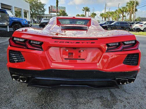2023 Chevrolet Corvette Stingray w/3LT